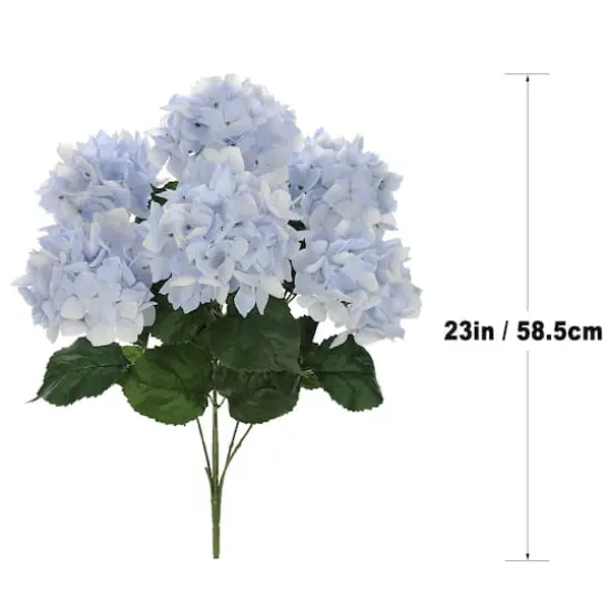 Light Blue Hydrangea Bush by Ashland&reg; {5}