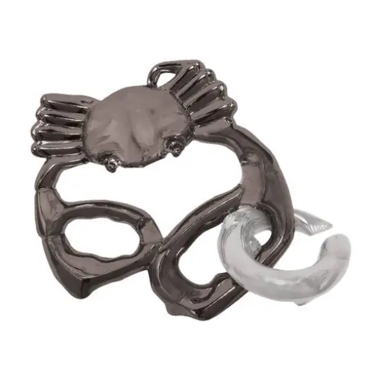 Hanayama Level 2 Cast Claw Puzzle {1}