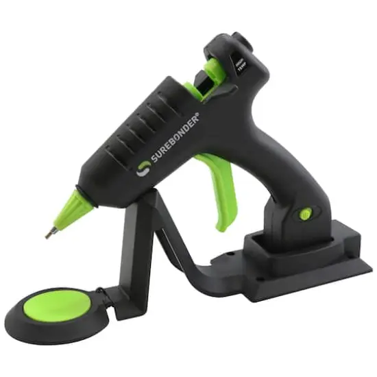 Surebonder&reg; Mini Cordless High Temp Detail Tip Hot Glue Gun {9}
