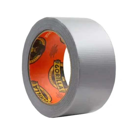 Gorilla Tape&reg; 10yd. Roll Silver {4}