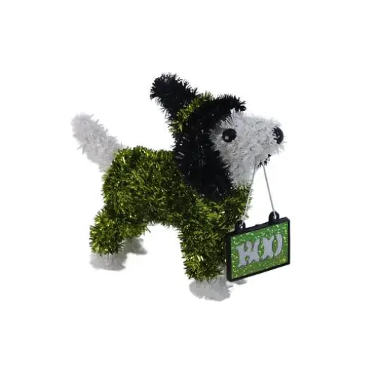 Assorted 7" Halloween Tinsel Dog, 1pc. by Ashland&reg; {8}