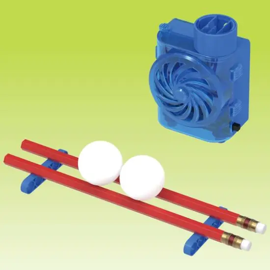 Thames & Kosmos Incredible Inflatable Aero Dancer {5}