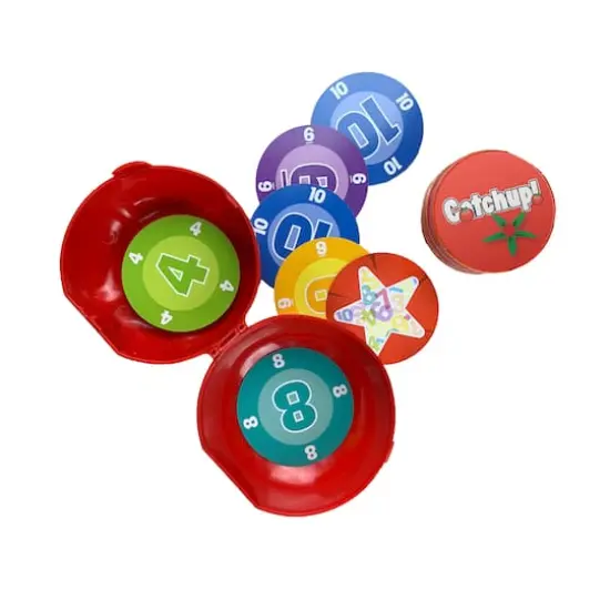 Catchup! Card Game {3}