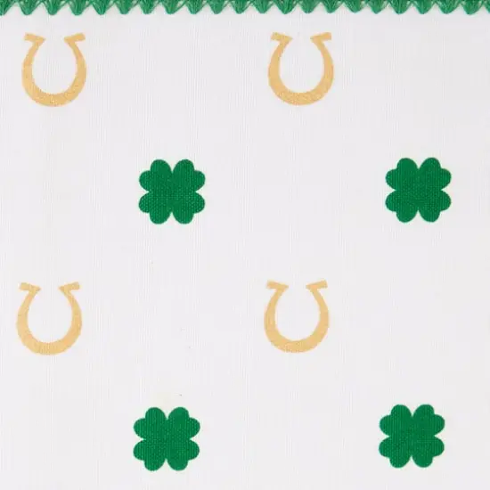 DII&reg; Clover Horseshoe Printed Placemats, 4ct. {5}