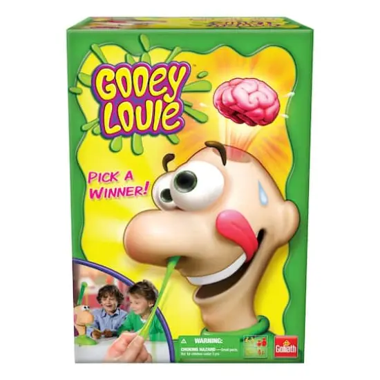 Gooey Louie&trade; Game {3}