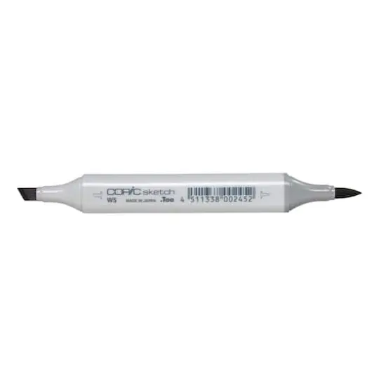 Copic&reg; Sketch Marker, Warm Grays W5 Warm Gray {1}