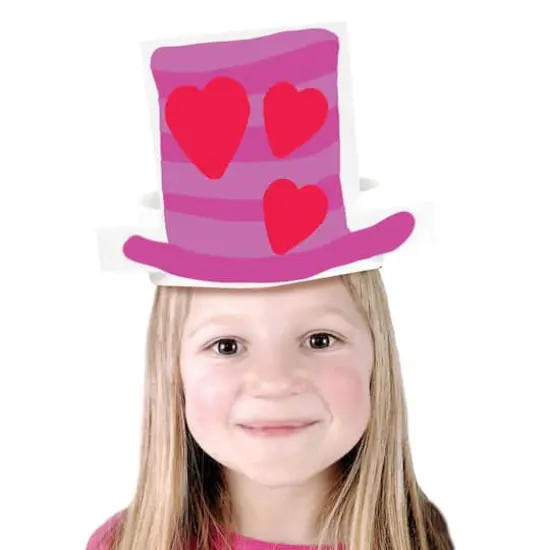 Make-Your-Own Hat Set {4}