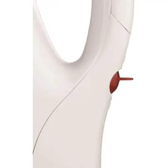 Brentwood White 1L BPA-Free Cordless Electric Kettle {4}