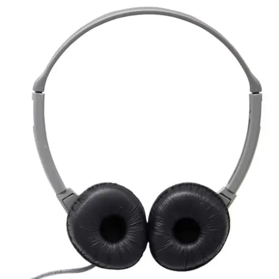HamiltonBuhl&reg; SchoolMate&trade; MS2L Personal Stereo Headphones, 2ct. {3}