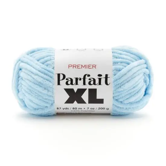 Premier&reg; Parfait&reg; XL Solid Yarn Sky Blue {1}