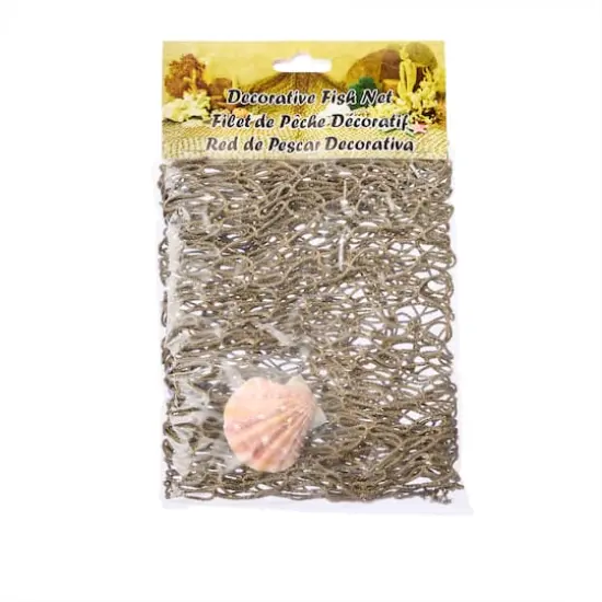 U.S. Shell Fish Net {4}