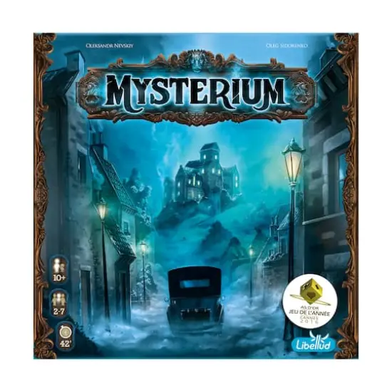 Mysterium {3}