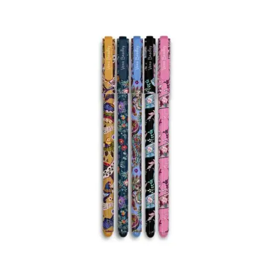 Vera Bradley Fall 2023 Medley Gel Pen Set {1}
