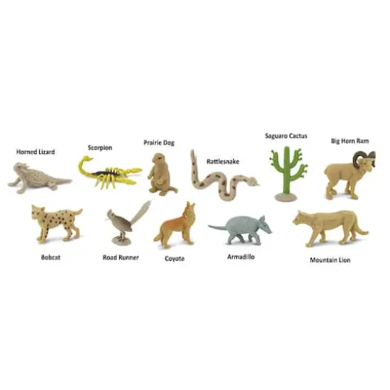 Safari Ltd&reg; TOOBS&reg; Desert {4}