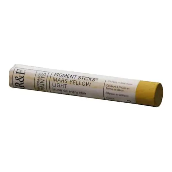 R&F&reg; Pigment Stick&reg;, 38mL Mars Yellow Light {1}