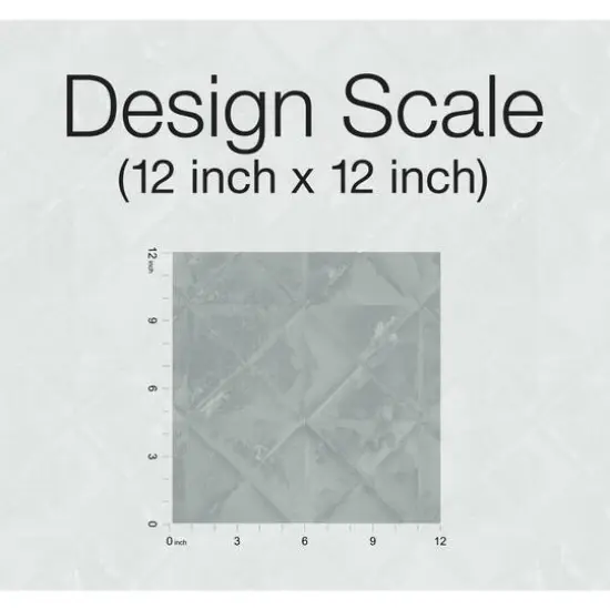RoomMates Reclaimed Tin Diamond Peel & Stick Wallpaper Gray {9}