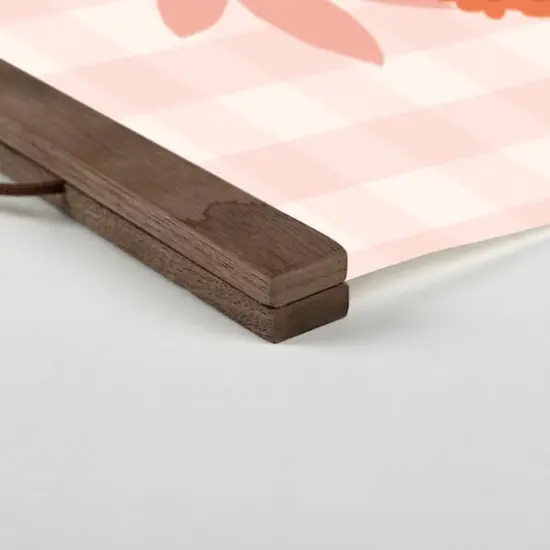 My Forever Valentine Teak Hanging Wall Art {3}