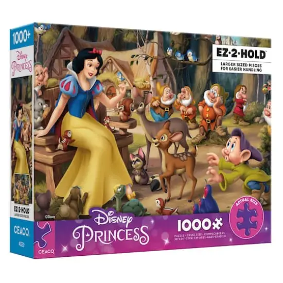 Assorted EZ 2 Hold&trade; 1,000 Piece Puzzle {10}