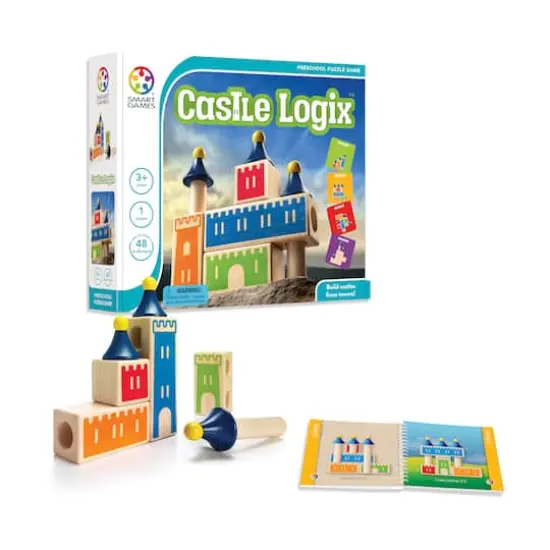 Castle Logix&trade; {3}