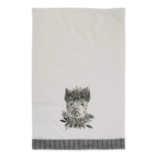 DII&reg; Barn Animals Dishtowel, 3ct. {7}