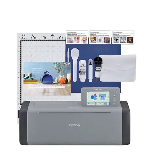 Brother SDX85C Electronic cutting Machine, Charcoal {3}