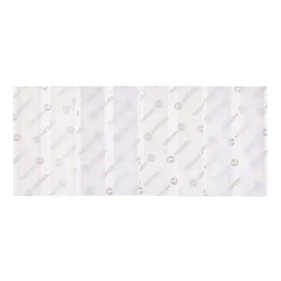 VELCRO&reg; Brand Sticky Back Strips White {4}
