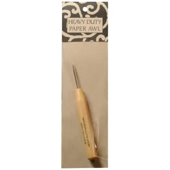 Lineco&reg; Books By Hand Heavy-Duty Paper Awl {1}
