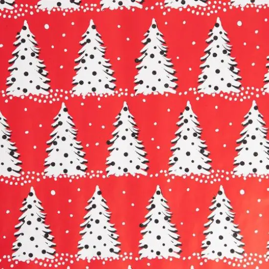 JAM Paper Holly Jolly Gift Wrap Set, 4ct. {5}