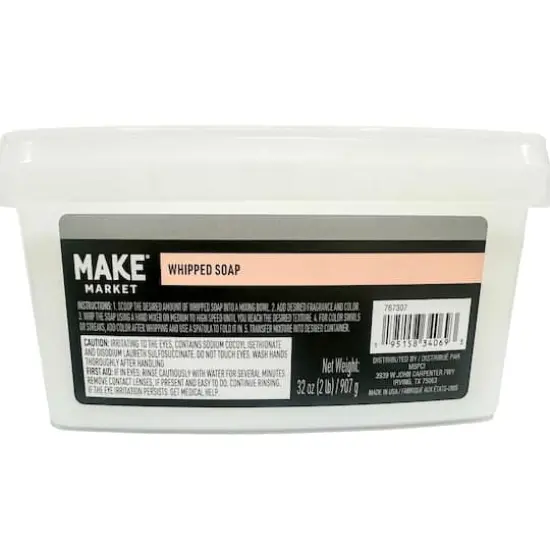 2lb. Whipped Soap by Make Market&reg; {1}