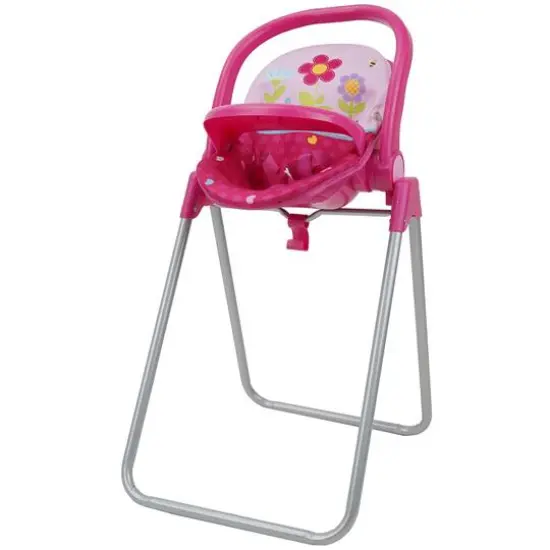 509 Crew Garden Doll 3-in-1 Feed n' Swing {3}