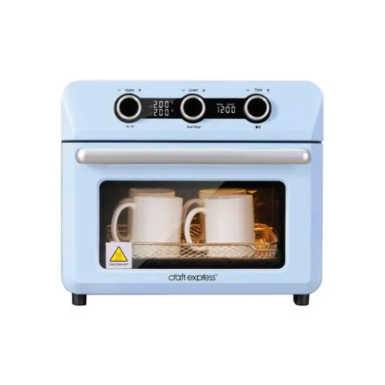 Craft Express Elite Pacific Blue Sublimation Oven {4}