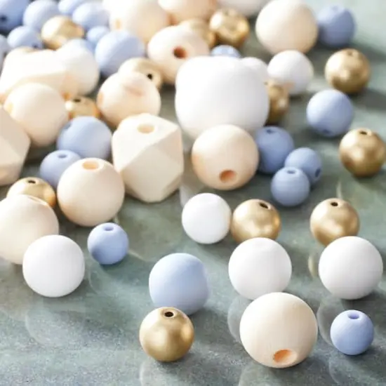 Craft Sand & Filigree Mixed Beads by Bead Landing&trade; {3}