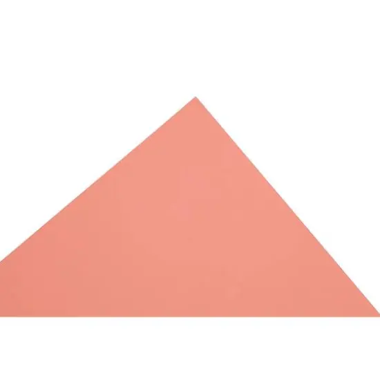 PA Paper&trade; Accents 12" x 12" 60lb. Smooth Cardstock, 25 Sheets Salmon {4}