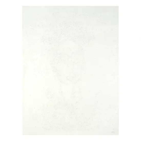 16" x 20" Day of the Dead Paint-by-Number Kit with Wood Display Hanger by Artist's Loft&reg; {4}