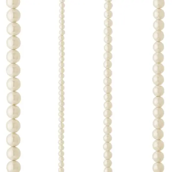 Light Pink Matte Glass Pearl Round Beads by Bead Landing&trade; {1}