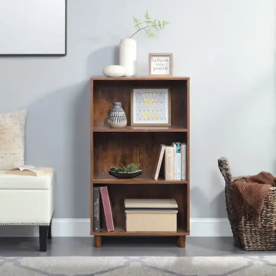 SunnyPoint 3-Tier Bookcase {4}