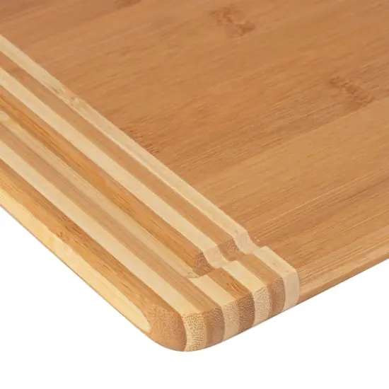 Kitchen Details Large Bamboo Cutting Board {3}