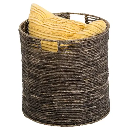 Honey Can Do Costal Collection Nesting Geo Basket Set {7}
