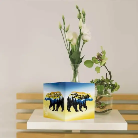 Diamond Dotz&reg; Beginner Greeting Card Variety Pack Diamond Painting Kit {9}