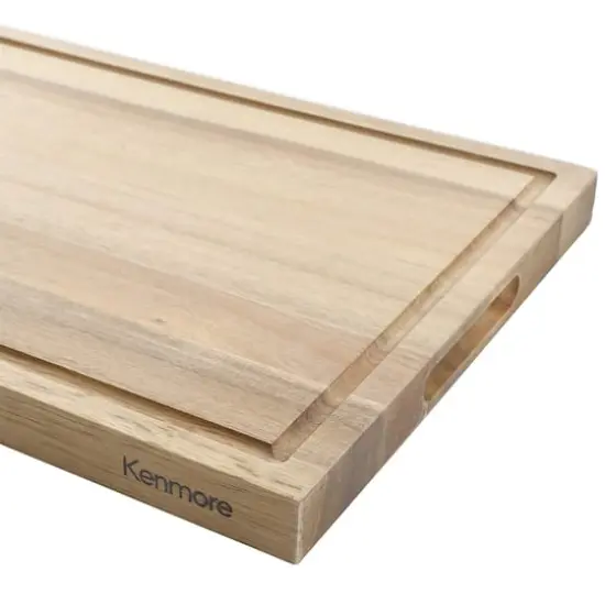 Kenmore 21" Archer Acacia Cutting Board {4}