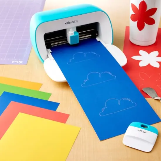 Cricut Joy&trade; Smart Paper&trade; Sticker Cardstock, Bright Bows Sampler {3}