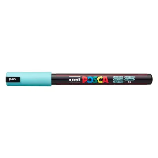 Posca PC-1MR Extra-Fine Paint Marker Aqua Green {1}