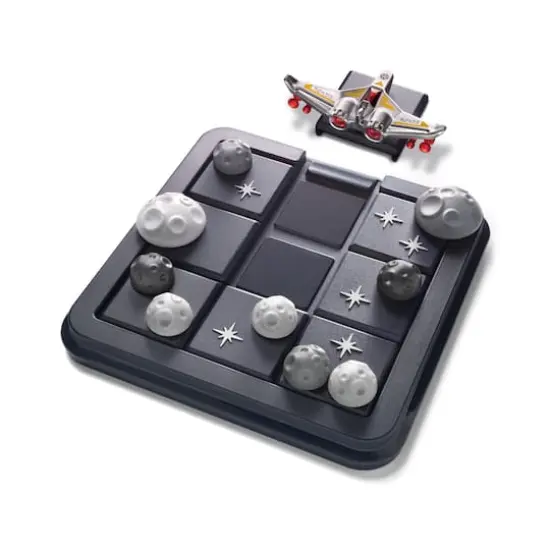 Asteroid Escape&trade; 1 Player Puzzle Game {4}