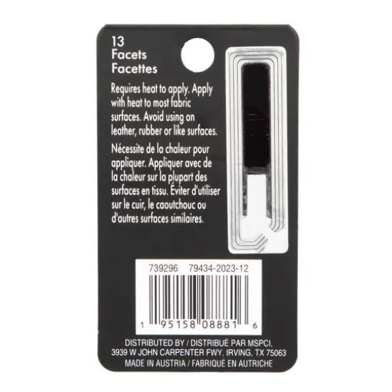 SS10 Round Hotfix Austrian Crystals by Bead Landing&trade;, 70ct. Light Rose {6}