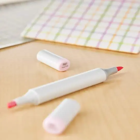 Copic&reg; Sketch Marker, Reds R81 Rose Pink {3}