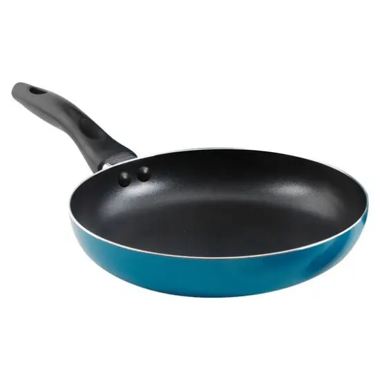 Gibson Home&reg; Palmer 8-Piece Turquoise Cookware Set {8}