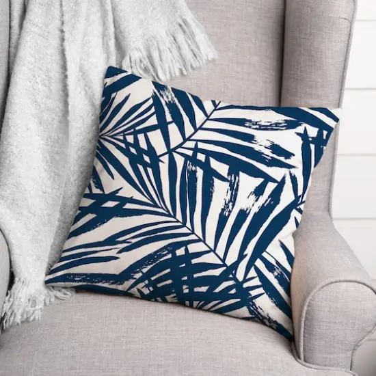 Tropical Pattern 18" x 18" Indoor / Outdoor Pillow {3}