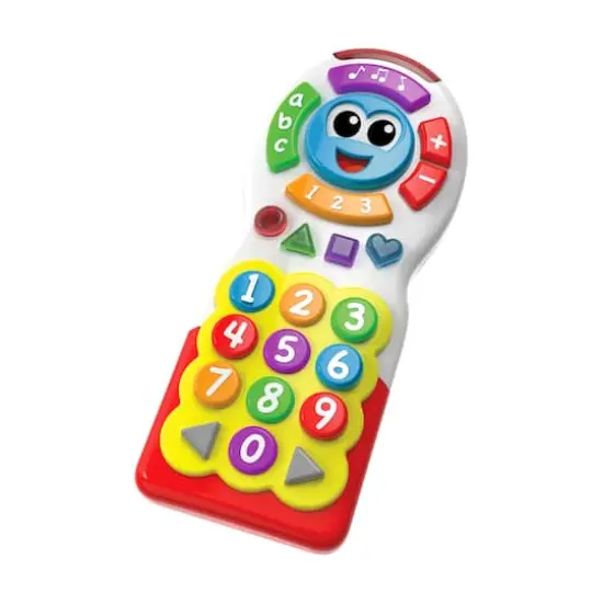 Early Learning - On the Go Remote {3}