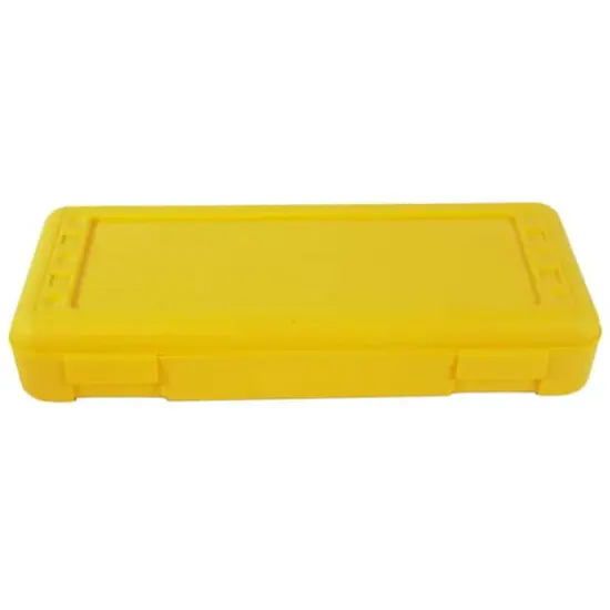 Romanoff&reg; Ruler Boxes, 3ct. Yellow {4}