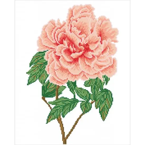 Diamond Dotz&reg; Rose Blush Diamond Painting Kit {3}